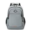 Venta Directa de Fábrica 2024 Nuevo Casual Mochila de Nylon para Computadora de 15 pulgadas Moda Color de Contraste Gran Capacidad Mochila Escolar para Estudiantes