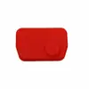Adecuado para Suzuki Swift Tianyu Llave de Control Remoto Forro de Cuero Sx4 Shangyue Mazda Botón de Llave Recta Cuero