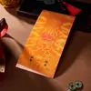 Adesivos de guarda de porta taoístas para portas de entrada, adesivos de porta antifurto, adesivos de porta do Ano Novo Chinês de Qin Shubao e Weichi Gong para paz e segurança