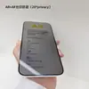 Adecuado para iPhone18Promax Película Templada Ar Antirreflectante con Recubrimiento Antirreflectante, Borde Delgado Serigrafiado, Película Antirreflejos y Anticaídas de Alta Definición