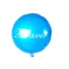 Globo Publicitario Personalización Apertura de Centro Comercial Impresión de Logo Película de Aluminio Molde de Dibujo para Globo Personalización Fábrica de Globos de Dibujos Animados