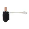 Accesorios de Impresión 3D Chuangxiang K1/Max Cabezal de Impresión Cerámico Calentador Boquilla Kit de Alto Flujo Alta Velocidad Cabezal de Extrusión