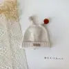 Bonitos y Súper Bonitos Gorros para Bebé para Otoño e Invierno Nuevos Estilos para Niños y Niñas, Gorros de Lana Cálidos y a Prueba de Viento para Bebé