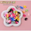 Juguete de Comida en Miniatura Bolsa Pequeña de Fragancia de Dibujos Animados Accesorios de Material de Resina para Bricolaje Funda de Teléfono Móvil Llavero Mini Juguete de Comida Artificial