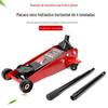 Auto loja de reparação de pneu de carro mudança 4T horizontal hidráulico jack carro 4T jaque hidráulico uso qianjinding