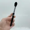 Mysp Nuevo Producto Personalizado Principiante 5 Brochas de Maquillaje Set Polvo Tubo de Cobre Punta Fina Lana Puntiaguda Buena Calidad Utensilios de Maquillaje