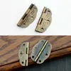Bisagra de Aleación de Zinc K070 Transfronteriza Accesorios de Ferretería para Gabinetes Bisagra Decorativa Bisagra para Cajas de Madera Bisagra de Hierro al por Mayor