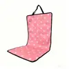 Alfombrilla para Mascotas de Coche Transfronteriza para Gatos y Perros, Resistente a la Suciedad, Resistente al Desgaste, Alfombrilla de Coche Impermeable, Alfombrilla para Gatos y Perros, Alfombrilla Protectora para Asiento de Coche