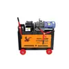 50 Máquina Descascarilladora de Acero para Varillas completamente automática CNC Tipo 40 Máquina Roscadora de Hilo Máquina Roscadora de Varillas de Acero Máquina Roscadora Neumática