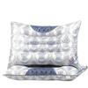Almohada de terapia magnética almohada de semillas de casia medicina tradicional china terapia magnética almohada para la salud de la columna cervical almohada para la salud natural actividades venderán núcleo de almohada al por mayor