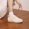 Zapatos Gu Yun Forrest Gump para Mujer Primavera y Otoño 2025 Nuevos Zapatos de Entrenamiento Alemanes con Aumento de Altura Interior para Correr al Aire Libre Zapatillas Casuales Combinables