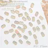 Maillard Taladro de Uñas Broca de Fondo Plano Broca de Forma Especial Mocha Verde Carnoso Encaje Aurora Mini tamaño pequeño Accesorios para Taladro de Uñas