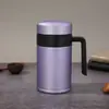 Nuevo Modelo de Termo de Acero Inoxidable 316 para Oficina con Asa y Filtro, Gran Capacidad, Botella de Agua de Regalo de Gama Alta