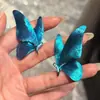 Pendientes Brillantes y Coloridos de Primavera y Verano Pendientes Pequeños Frescos Estilo Viaje Vacaciones Nuevo Estilo Caliente 2025 Pendientes de Gama Alta
