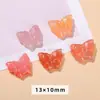 Jingdian Jewelry Fonte de Sal Carmesim Ágata Pequena Gota Coleção Fábrica Personalizada Cabeça de Coelho Fivela de Segurança Anel de Corrida Pixiu Acessórios