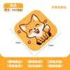 Drenaje de Piso con Cubierta 2 en 1 Anti-olor, Atrapa Pelo para Regadera, Previene Olores, Pegatina para Drenaje de Piso, Drenaje de Piso Multifuncional Floor Fox