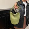 Bolso Cubo de Moda para Mujer, Gran Capacidad, Gama Alta, Moderno, Versátil, Bolso de Mano para Mujer, Bolso de Hombro, Bolso Cruzado, Bolso Casual