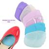 PU Five Toe Bow Forefoot Pad Forefoot Half Size Pad Shock Absorber Pad High Heels Forefoot Pad Pad Cross Bow Support