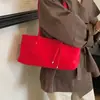 2026 Bolso Tote Versátil Japonés de un Hombro para el Trabajo Nueva Moda Gran Capacidad Otoño Gamuza Bolso de Mano Exquisito