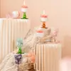 Nuevo Difusor de Aromaterapia sin Fuego para el Hogar Caja de Regalo de Fragancia de Cristal Difusor de Piedra para Interiores Regalo de Cumpleaños 520 Día de San Valentín
