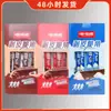 Ángulo crujiente suave 22g x 20 piezas/caja sabor chocolate/sabor leche/sabor frutos secos vida útil 10 meses snacks