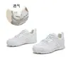 Nuevas Zapatillas de Entrenamiento Alemanas de Malla 2026 Verano Zapatos de Suela Gruesa para Aumentar Altura Transpirables Tenis para Correr Modernos Geniales Zapatos de Papá para Mujer