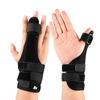 Protección deportiva para dedos, cinturón fijo, soporte universal multidedos, protección transpirable para muñecas que absorbe el sudor.