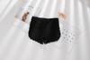 Pantalones de Seguridad Antideslumbrantes de Algodón para Mujer Ropa Interior sin Costuras Verano Encaje Delgados Pantalones de Seguridad Estudiante Talla Extra Pantalones Base