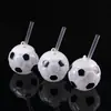 Fábrica de Origem Atacado Copos em Formato de Bola para Copa do Mundo, Futebol, Baseball, Melancia, Copos de Água Redondos, Copos de Bebida Luminosos, Canudos para Suco