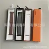 Adequado para Caixa de Embalagem de Pulseira de Apple Watch Adequado para fibir Couro Aço Pulseira Joias Pulseira Longa Embalagem Caixa Rígida