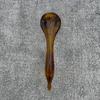 Tableta de masaje de resina y cera de abejas para raspar la espalda y la cintura, para masaje de puntos de acupuntura, para ojos y rostro, grande