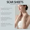Patch para Cuidados com a Pele Ingredientes Suaves Cobertura de Cuidado da Pele Melhorar Aparência Lisa da Pele Patch para Pele