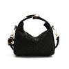 2025 Bolsa Feminina Simples Casual Cor Sólida Nova Portátil para Axila para Deslocamento com Ombro Único Transversal Moda Menina de Mão Bolsa Feminina