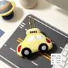 Colgante de Peluche Creativo de Transporte Muñeca Figura Encanto para Bolso Evento de Apertura Ambiente Recuerdo Llavero
