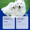 Polvo Limpiador de Dientes para Perros Kriath Suave y Refrescante Polvo para Dientes de Perro Que Cuida el Entorno Bucal y lo Deja Fresco y Limpio