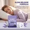 Bestseller transfronteiriço: Adesivos de dormir que proporcionam uma experiência de sono confortável, macia, amigável à pele e respirável