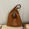 2025 Nuevo Bolso Estilo Commuter de Gran Capacidad para Mujer, Bolso Simple y Versátil de Hombro Único para Axila para Mujer, Elegante Bolso Tote de Mano