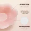 Levantadores y recogedores de pezones de silicona finos, invisibles, sin costuras, específicamente para vestidos de tirantes