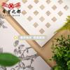 Banheiro retrô francês porcelana 300x900mm azulejo rosa creme azulejo de parede banheiro piso azulejo