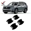 Adequado para 23-26 Honda Pilot, tigela da maçaneta externa da porta, capa decorativa de acabamento da maçaneta da porta Pilot, decoração externa