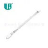 Lâmpada UV G5 G13 soquete de cerâmica 1554mm de comprimento partida retardada 75w tubo de lâmpada de esterilização UV
