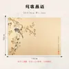 Tapete de Tela de Fieltro para Pintura China para Práctica de Caligrafía, Especializado para Escribir con Pincel, Suministros de Caligrafía y Pintura, Tapete de Lana, Tapete de Mesa, Tinta Estilo Pintura China