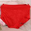 Venta al por mayor de Ropa Interior de Modal Talla Extra Grande Sexy de Encaje para Mujeres