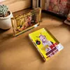 Ladrillos Acrílicos Personalizados Dibujos Animados Animación Bidimensional Periféricos Ladrillos de Cumpleaños Impresión UV Ladrillos Acrílicos de Cristal Transparente