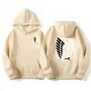 Sudadera Estilo Comercio Exterior Transfronteriza Primavera y Otoño Nueva Moda Ropa Casual Sudadera Estilo Anime Japonés En Stock Impresa Al Por Mayor Envío Directo