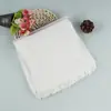 Procesamiento y PersonalizaciónVarias Especificaciones, Materiales y Colores de Borlas Verticales de Flecos y Adornos de Encaje Ancho