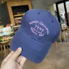 Gorra de béisbol con visera suave para mujer, combinable con todo, talla grande, profundización, gorra con visera, circunferencia de cabeza grande, cara pequeña, ala ancha, sombrero, estilo coreano moderno