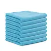 Suministro exclusivo transfronterizo de paños de limpieza para el hogar para eliminación de grasa, paños de cocina absorbentes de microfibra ultrafina, paños de limpieza de venta directa de fábrica
