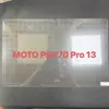 Película Protetora de Vidro Temperado Adequada para Motorola Moto Pad 60 70 Lite Neo Pro G20 Tablet