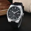 2024 Novo Relógio Masculino Série Prx Ponteiro Três Pontos Multifunção Tendência Estilo Moda Fabricante Atacado